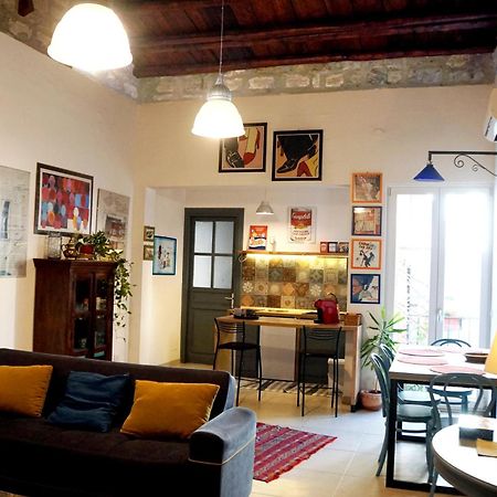 Casa Paloma Charme Palermo Exterior foto