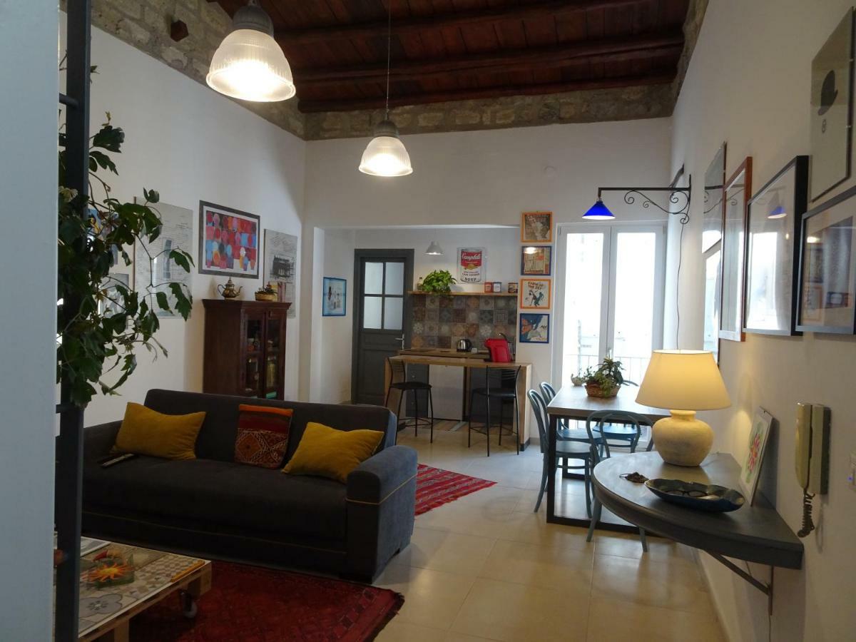 Casa Paloma Charme Palermo Exterior foto
