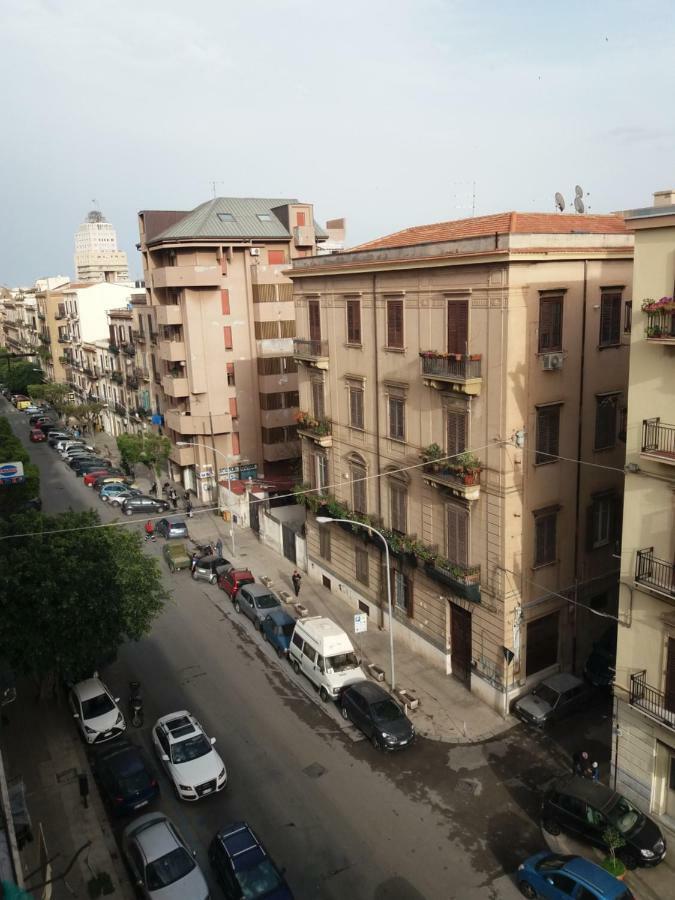 Casa Paloma Charme Palermo Exterior foto
