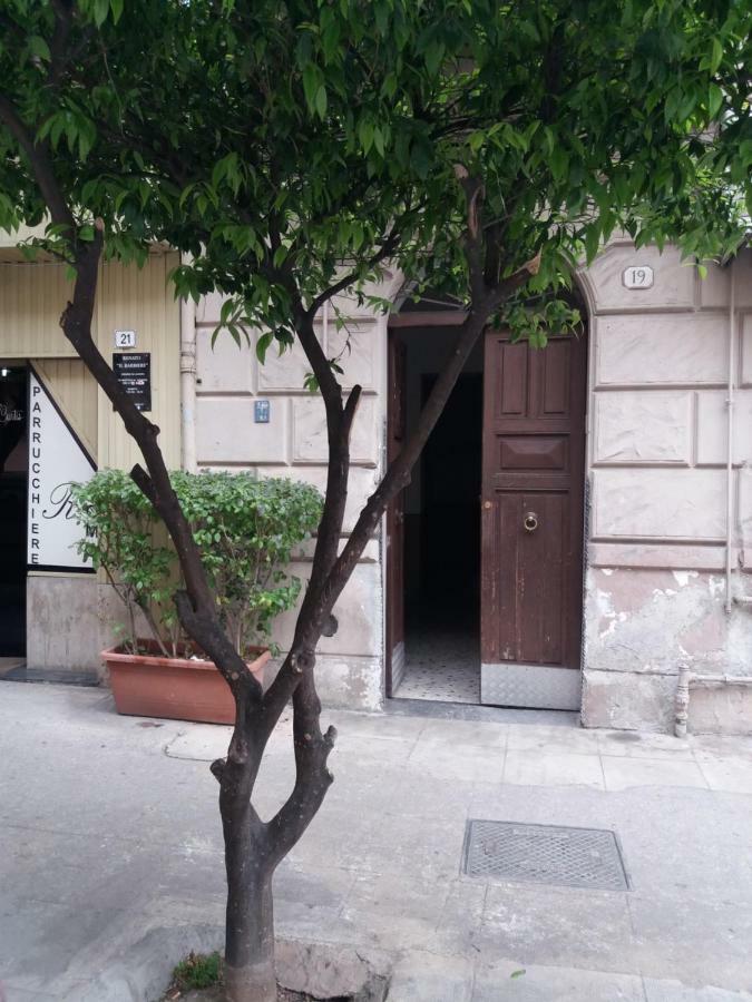 Casa Paloma Charme Palermo Exterior foto